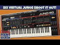 Which juno synth sounds the best