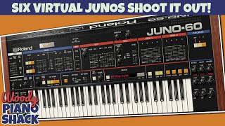 Which Juno Synth Sounds The Best?