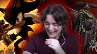 Shadow the Hedgehog: Real-Time Fandub (REACTION)