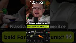 Forex bald auf Bitunix? 🔥🚀🏆 #livetrading #kryptolivetrading #btc #eth #xrp #forex #bitunix #trading