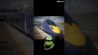 Class 395 edit