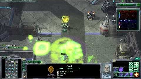 Starcraft 2 City of Tempest Part 4!