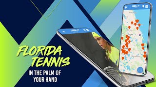 The Official USTA Florida App
