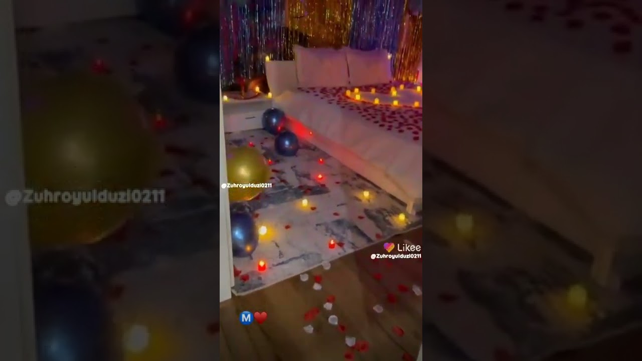 Qanday baxt hammaga shunday romantik hayot nasib qilsin