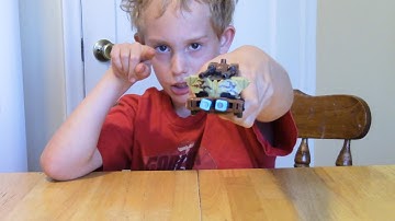 Powercore Steelshot Commander Class Review