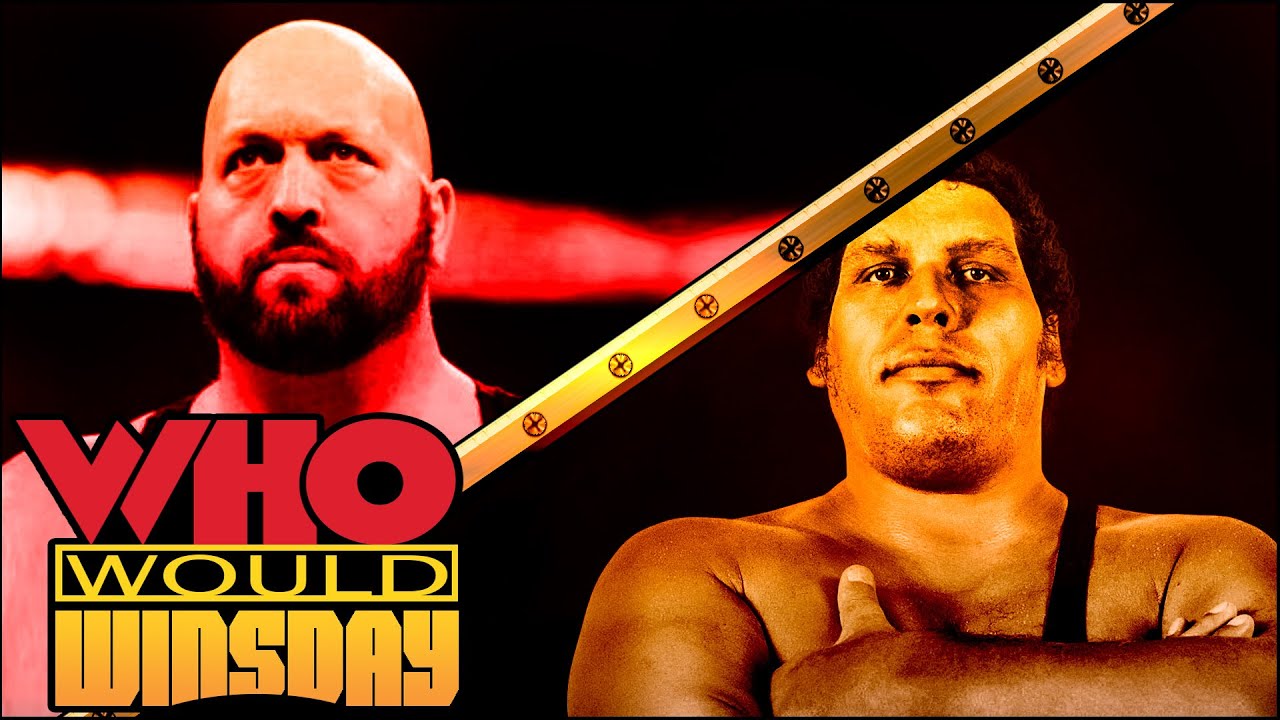 Paul Wight vs. Andre the Giant I Who Would Winsday I 