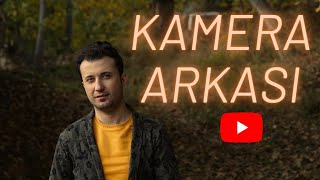 Emre Hüser ft. Burçin Kahraman - Turkish Slow Mashup | Kamera Arkası Resimi