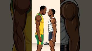 Usain Bolt vs Jesse Owens