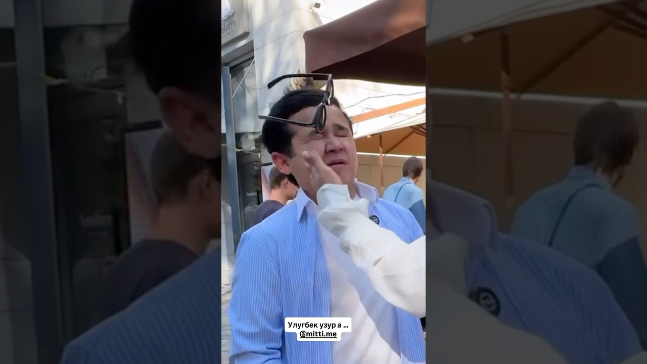 Mittime kaltak yedi 😳 