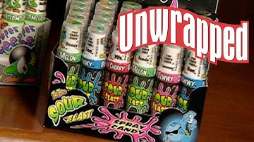 Behind the Scenes at 3 Nostalgic Candy Factories (from Unwrapped) | Food Network