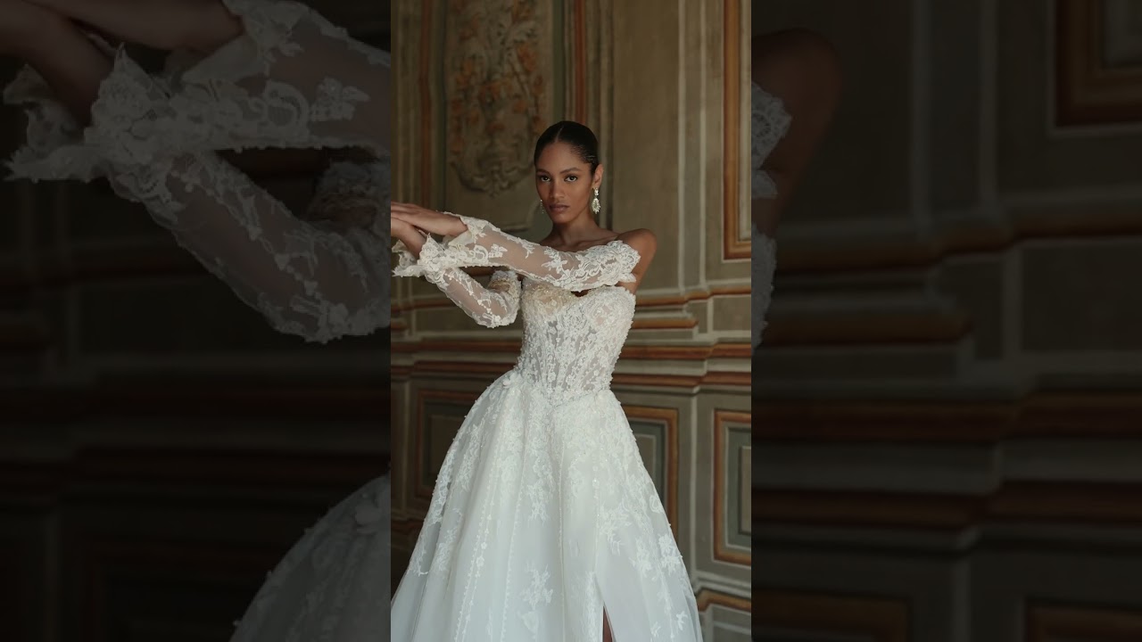 Audriana Wedding Dress - 63222 – Veni Infantino