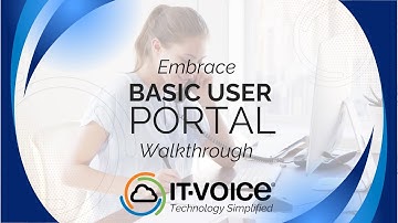 Embrace Phone Portal Walkthrough | How to Set Up & Manage Your Voicemail, Calls & Messages