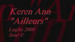 Keren Ann  "Ailleurs"