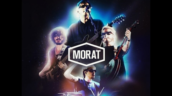 MORAT - Antes de los 30 UN ÚLTIMO SUEÑO (LIVE STREAMING) (Audio).