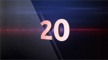 High tech digital space fact number 1 to 20