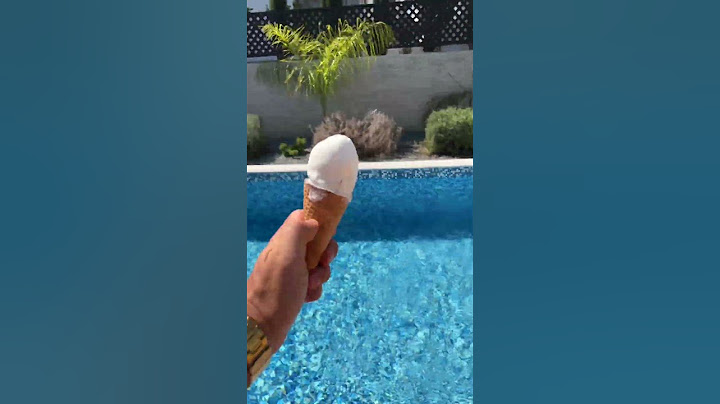Ice Cream Stas?