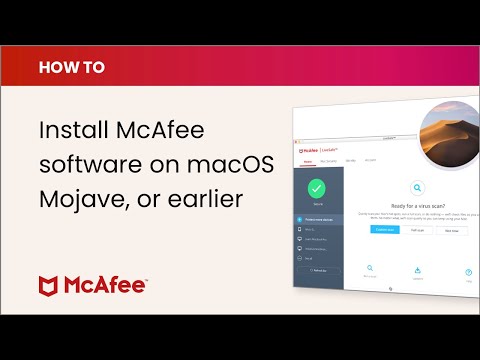 mcafee for mac free download