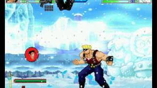 M.u.g.e.n Episode 669 Duke Nukem Me Vs Ozma