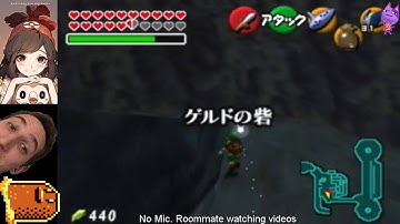 Another Enter GTG as Child