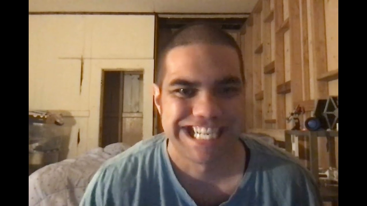 Me Singing Your a Mean one Mr. Grinch