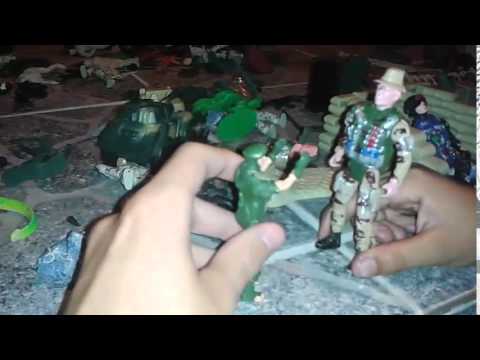 Video: Kako Napraviti Igračku Vojnika