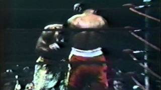 Muhammad Ali - Documentary - ALI-FRAZIER STUDIO BRAWL