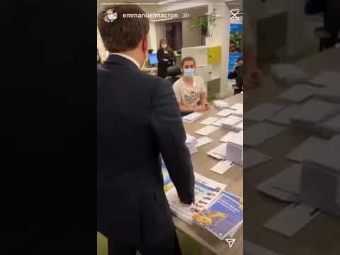 YouTube video
