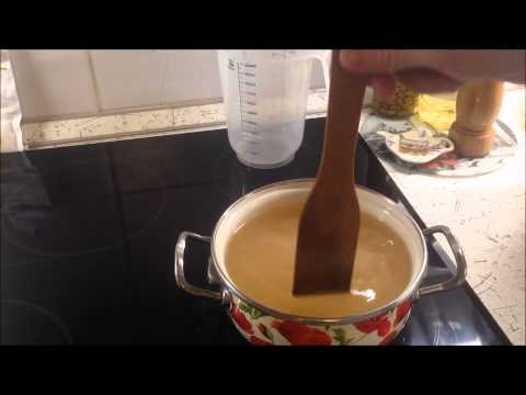 Инвертированный сахар своими руками