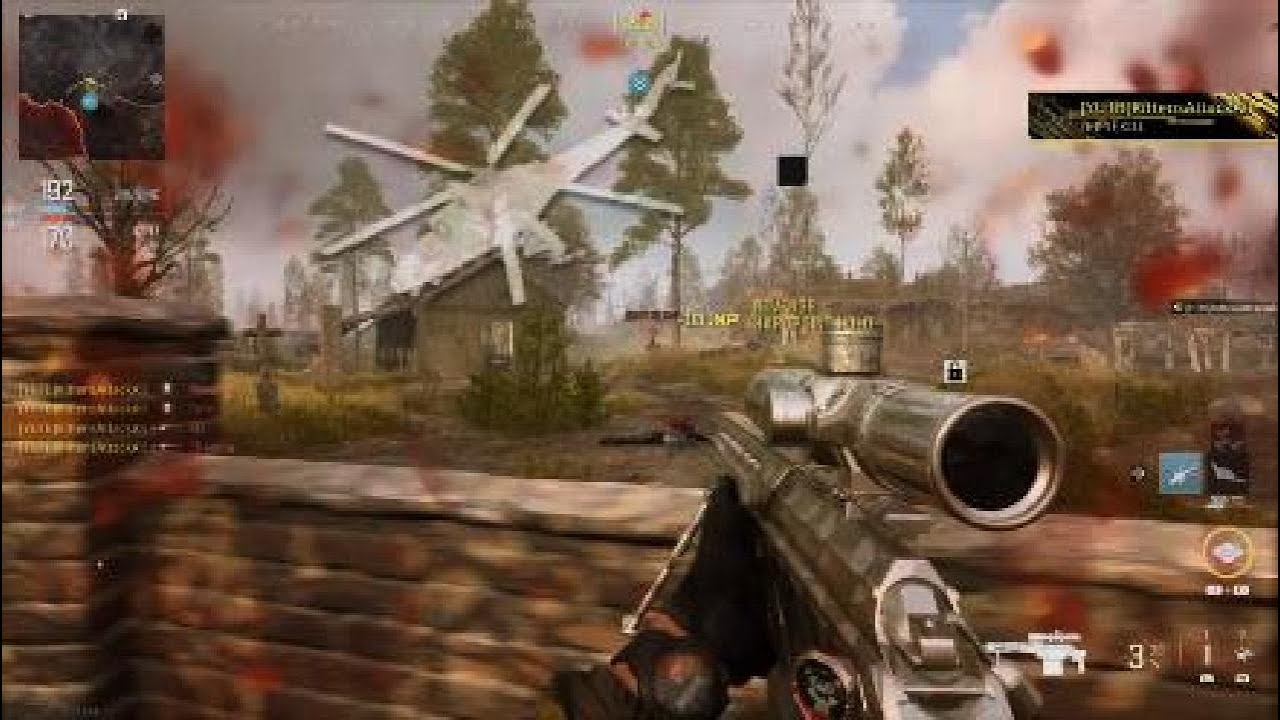 4 Blackscoping Methods?! MW3 Remastered Sniping Tutorial!