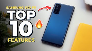 Samsung Galaxy S20 FE Top 10 Most Important Features You Must Know! screenshot 3