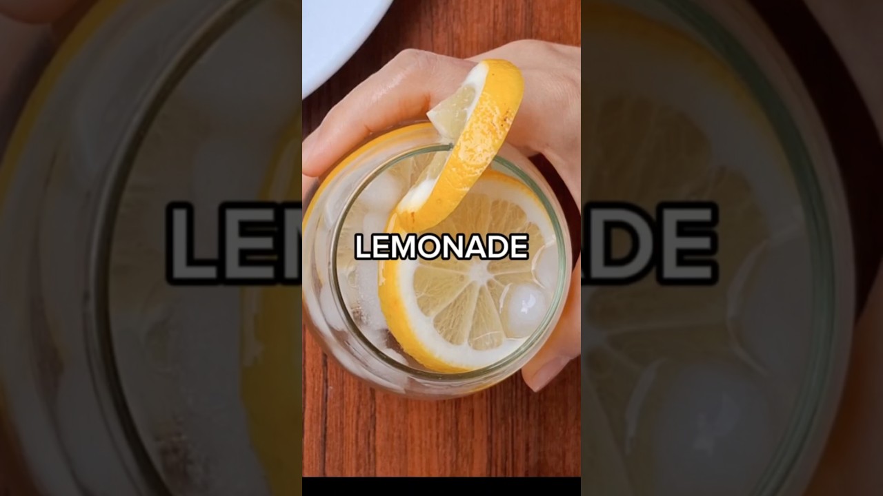 #lemonade