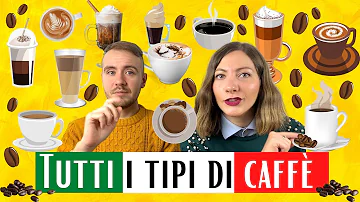 Dove si beve più caffè in Italia?
