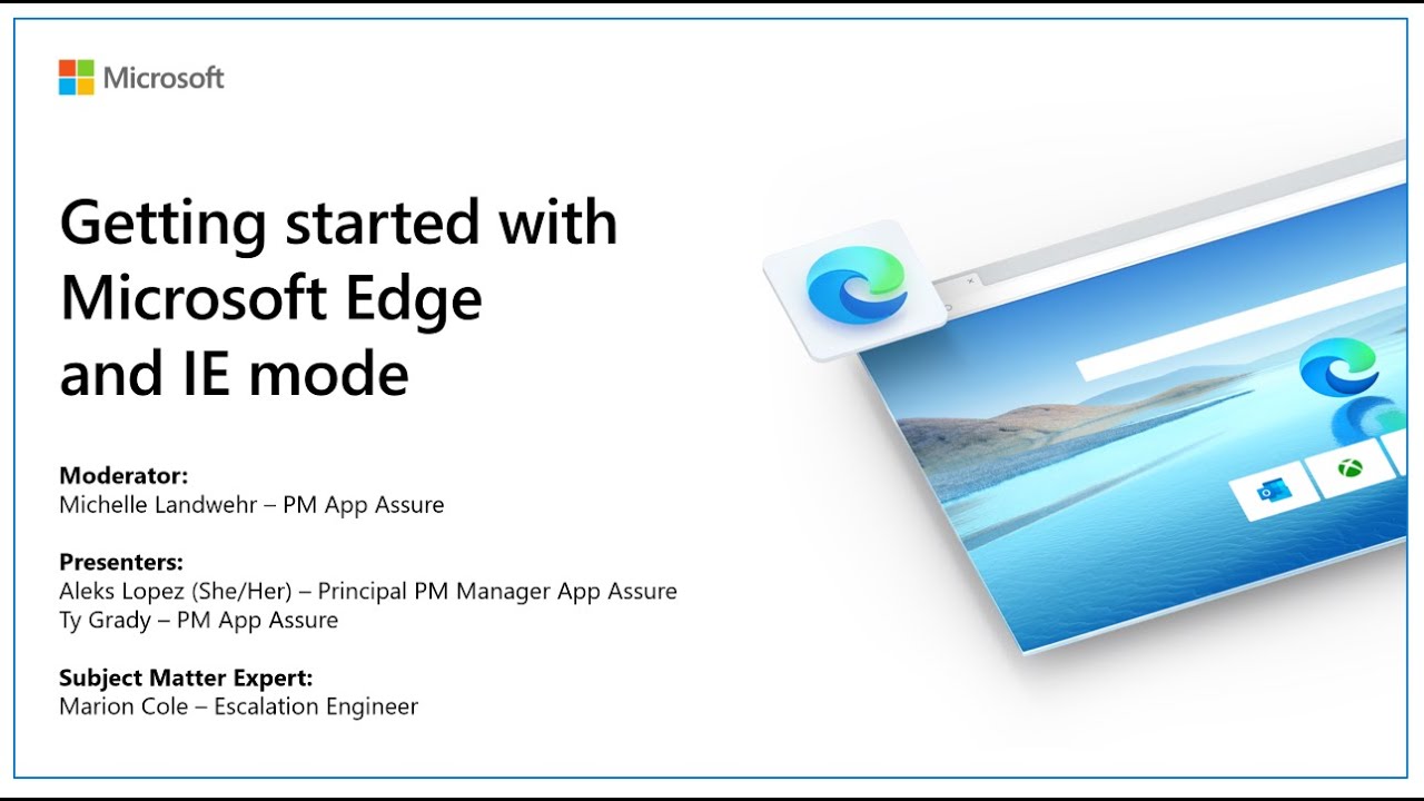 Microsoft Edge How To Set Up Internet Explorer Mode In Microsoft Edge