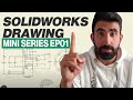 Solidworks drawing hacks  part 1