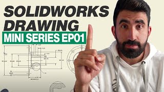 SOLIDWORKS Drawing Hacks - Part 1 by SolidWorks With Aryan Fallahi 58,867 views 7 months ago 22 minutes