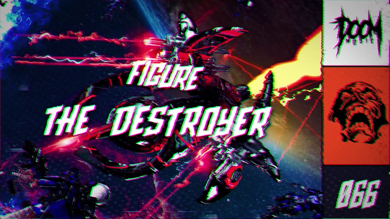 Watch Figure - The Destroyer on YouTube Watch Figure - The Destroyer on YouTube