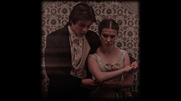 He Taught Her Dance So Well 🥰 ( Enola Holmes Edit ) - Espresso (Slowed) ft. Sabrina Carpenter