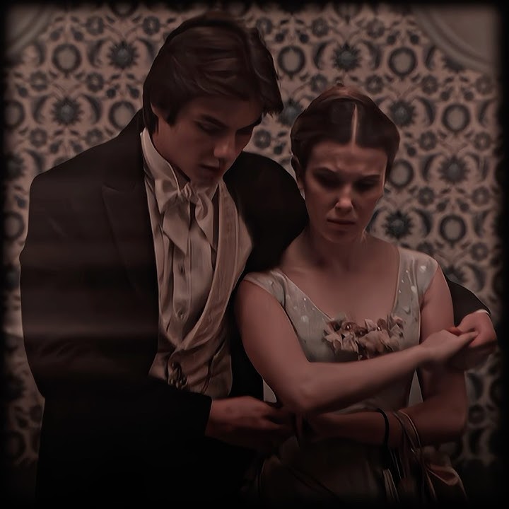 He Taught Her Dance So Well 🥰 ( Enola Holmes Edit ) - Espresso (Slowed) ft. Sabrina Carpenter