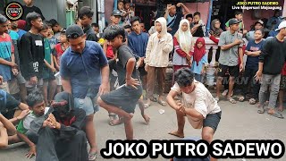 TOPENGAN NDADI JOKO PUTRO SADEWO Live Magersari Mojoagung