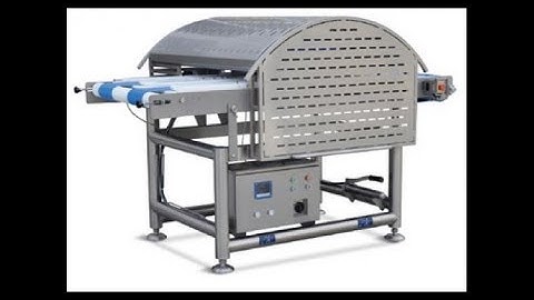 How to: Explanation of the Horizontal Chicken Breast Slicing  cutting system - CM Machine Services