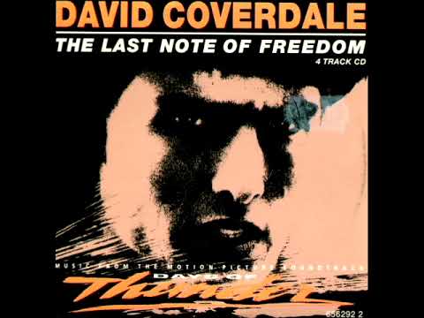 David Coverdale The Last Note Of Freedom Album Version