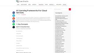 Unlocking AI Cloud Agreements: Data Licensing &amp; Strategic Partnerships Explained!