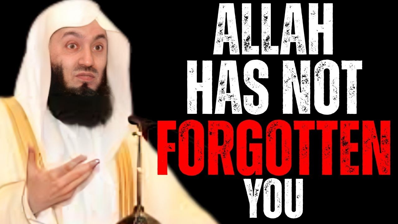 TRUST ALLAH FULLY and Watch Allah Fix What You Thought Was IMPOSSIBLE | Mufti Menk