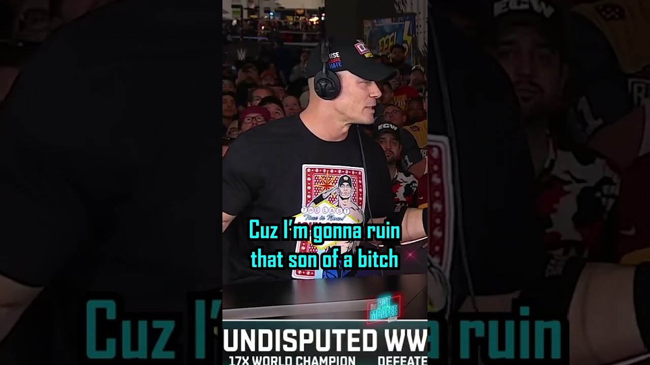 John Cena None Of These People Know M Man Wwe Wrestling Johncena Wwefan