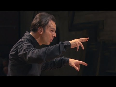 Teodor Currentzis | Gustav Mahler: Sinfonie Nr. 4 | SWR Symphonieorchester