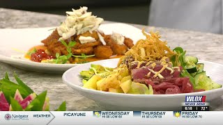 2023 King of MS Seafood brings delicious soft-shell crab, salads to GMM set screenshot 3