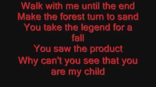 System of a Down - Forest Lyrics Resimi