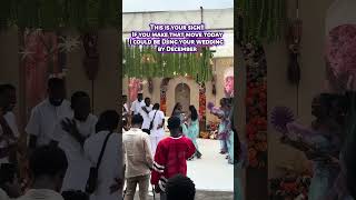 Make that move now!! Let’s party in December #afrogospel #gospeljam #dj