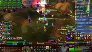 Anetheron VS Indomitable