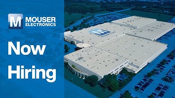 Mouser Electronics - Now Hiring!